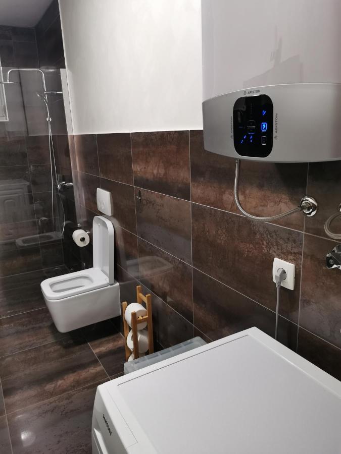 Apartment Luki โปวิเล ภายนอก รูปภาพ