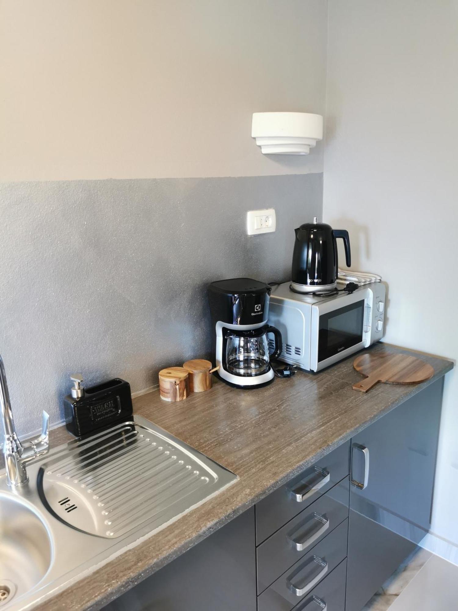 Apartment Luki โปวิเล ภายนอก รูปภาพ
