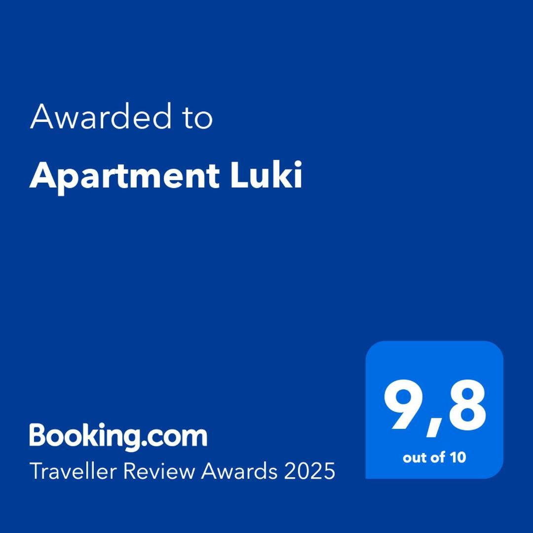 Apartment Luki โปวิเล ภายนอก รูปภาพ